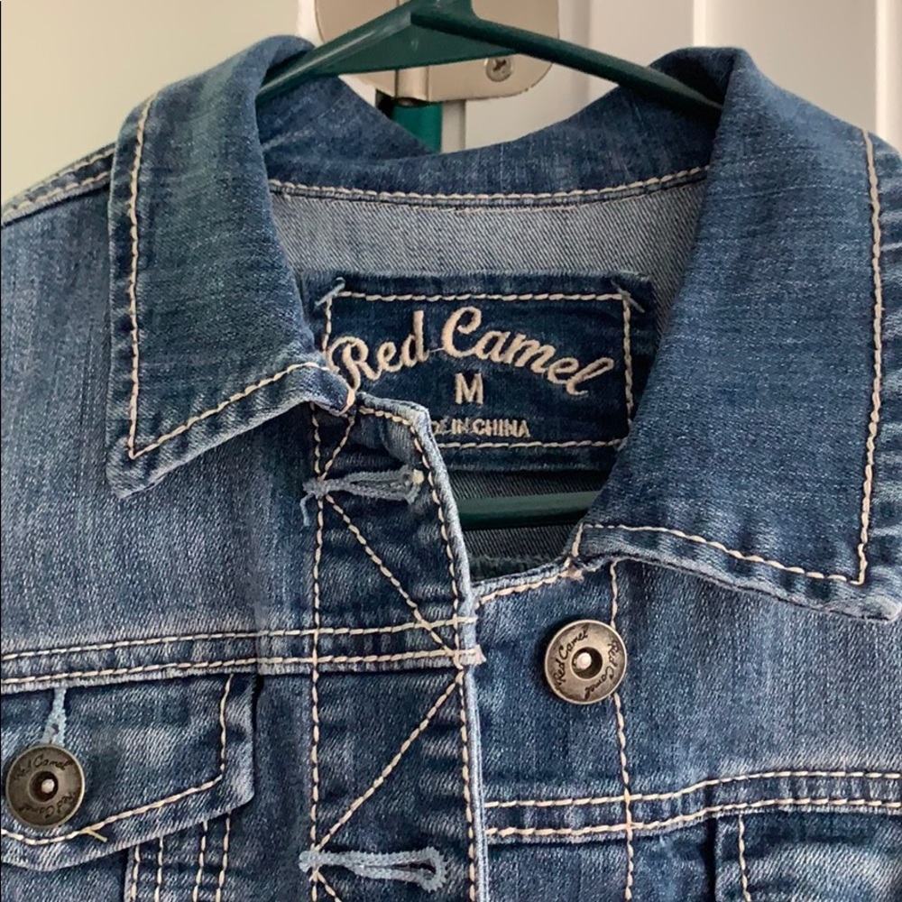 Jean jacket - Picture 2 of 3